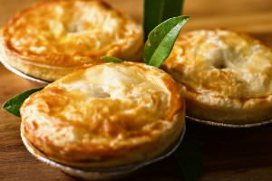 Beef Red-Wine-Pies